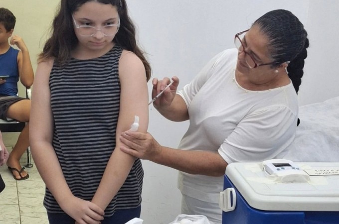 Vacinao contra Dengue ter horrio estendido no dia 20