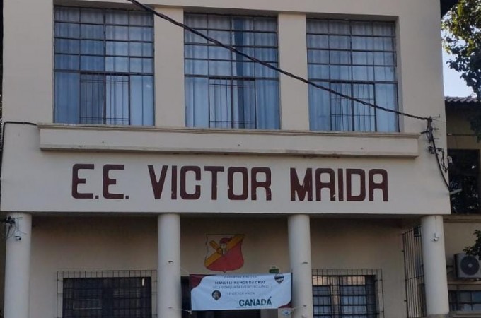 Escola Victor Maida comemora 56 aprovaes em universidades