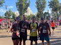 Atletas de Ibitinga participaram de corrida de Rua em Ribeiro Preto