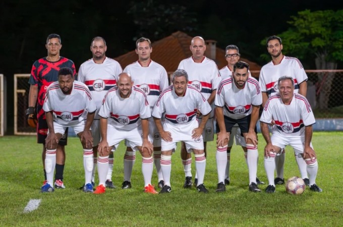 Campeonato Interno do CBI j avanou 2 rodadas