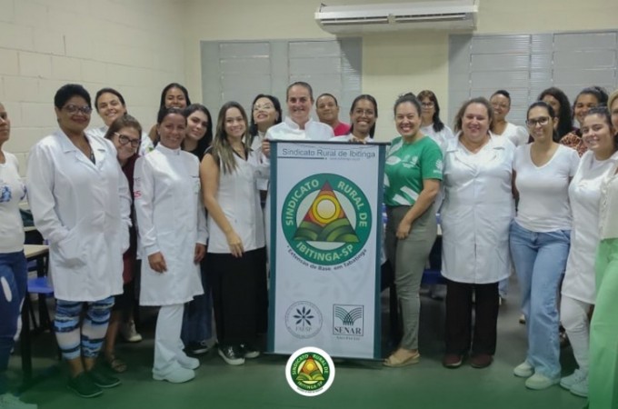 Alunos da Etec participam de curso sobre Preveno a Doenas 