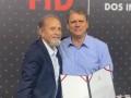 Ibitinga firmou convnio de R$1 milho para obra dos gabies 