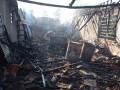 INCNDIO: Barraco  destrudo no Jd. Pacola