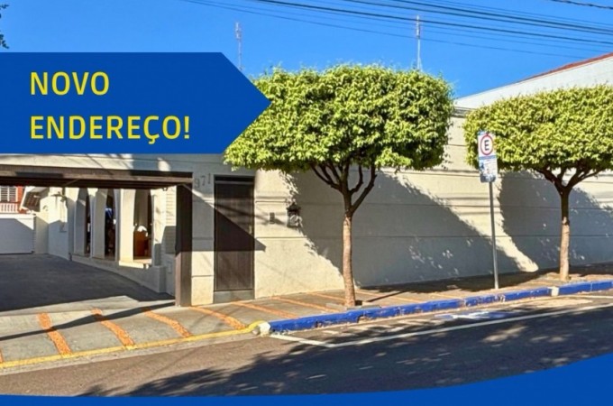 Cmara de Vereadores mudou de endereo novamente