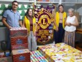 GACCI recebeu doao de 875 litros de leite