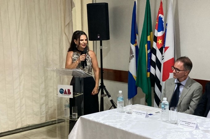 Victria Park Hotel sediou Cerimnia de Posse da Diretoria da OAB