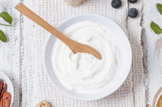 Faa seu Iogurte com 3 ingredientes!
