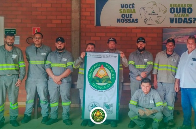 Srgio Quinelato destacou a importncia de cursos gratuitos 