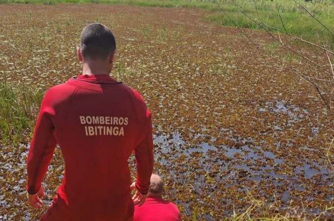  Homem morre afogado em represa de Tabatinga 