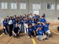 Alunos da ETEC visitaram a empresa Sulamita Txtil