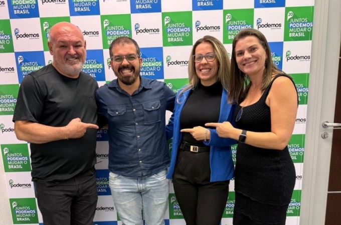 Partido PODEMOS avalia candidatos de Ibitinga para deputado