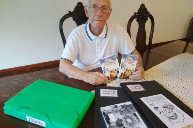 Missionrio que escreveu livro de Nelsinho Santana, morreu aos 89 an