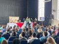 Ms do Livro:EE Victor Maida faz homenagem aos autores ibitinguenses