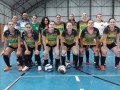 Ibitinga iniciou participao na Copa Record de Futsal Feminino