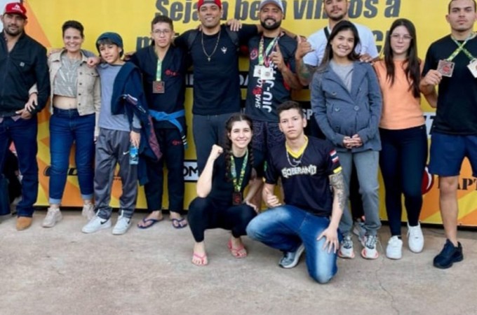 Jiu-Jitsu: Atletas de Ibitinga conquistaram 6 medalhas em Bauru