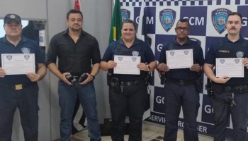 guarda-civil-de-ibitinga-recebeu-instrucoes-e-aparelhos-ostensivos