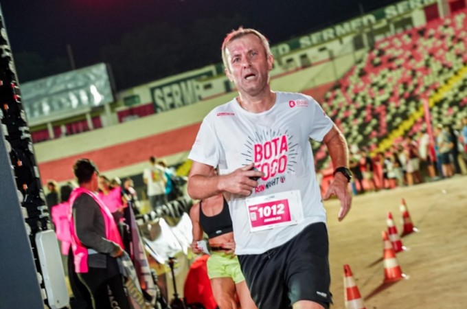 Atleta de Ibitinga conquistou medalha de ouro em Ribeiro Preto