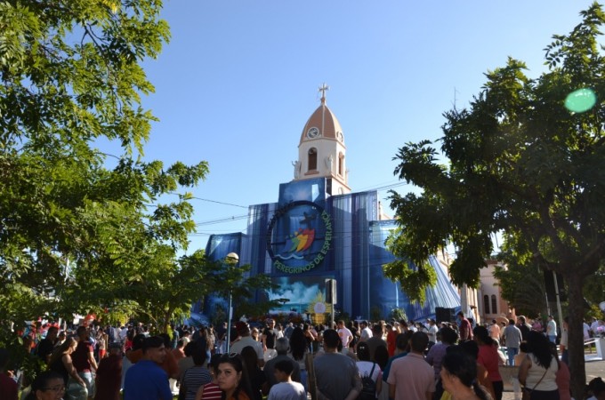 Ibitinga recebeu 10 mil turistas no Corpus Christi, segundo prefeitu