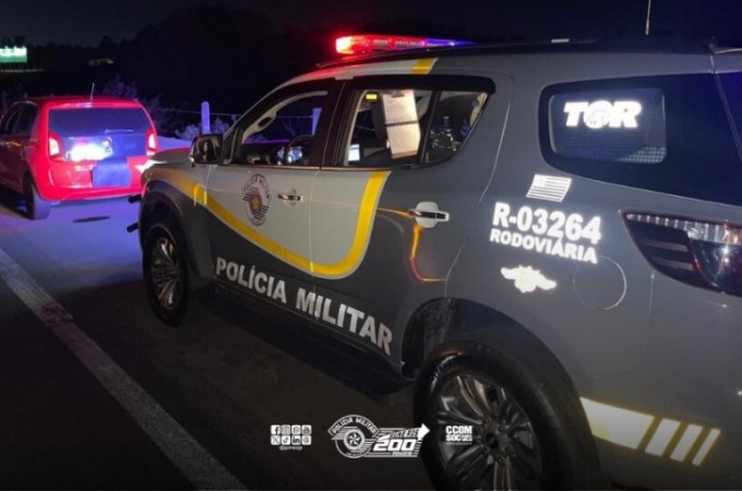 Suspeito de fraude banc�ria em It�polis foi preso em Rio  Claro