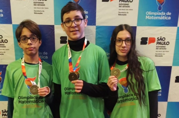 Escola Prof� Iracema recebeu o t�tulo de �Escola Ol�mpica�