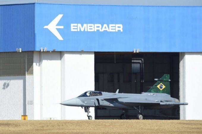 EMBRAER abre inscries de estgios em Gavio Peixoto