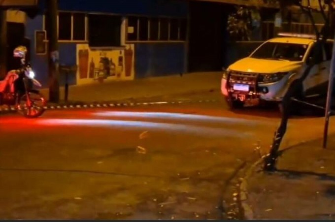 PM prende homem apontado como autor do homic�dio na Vila Sim�es