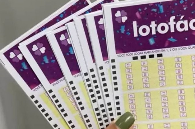 Aposta de Ibitinga contemplou R$ 3,2 milhes na Lotofcil