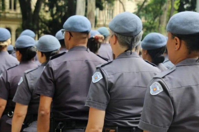 SP autoriza concurso para 4,4 mil vagas de soldados da PM