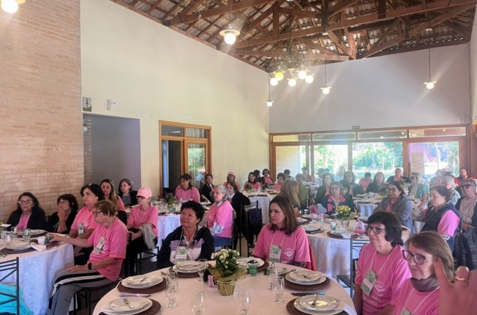Semeadoras do Agro da FAESP foi sucesso de participantes