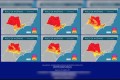 Defesa Civil: Ibitinga e regio vive alerta para risco de incndios