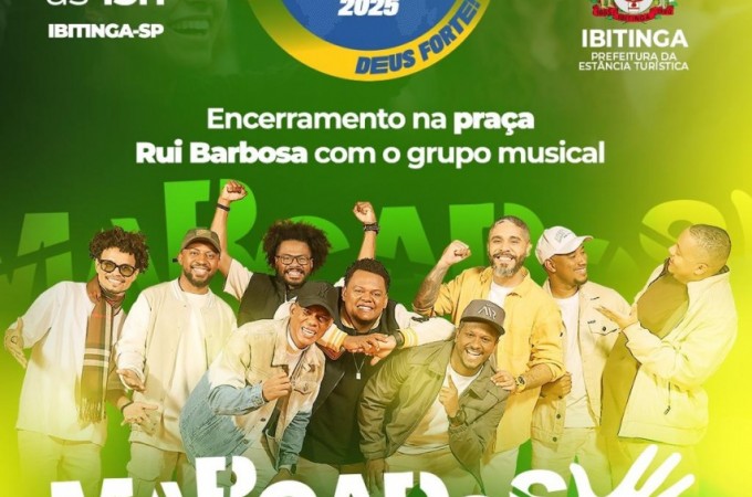 Marcha para Jesus ser no dia 16, saindo da Praa Joo Abro