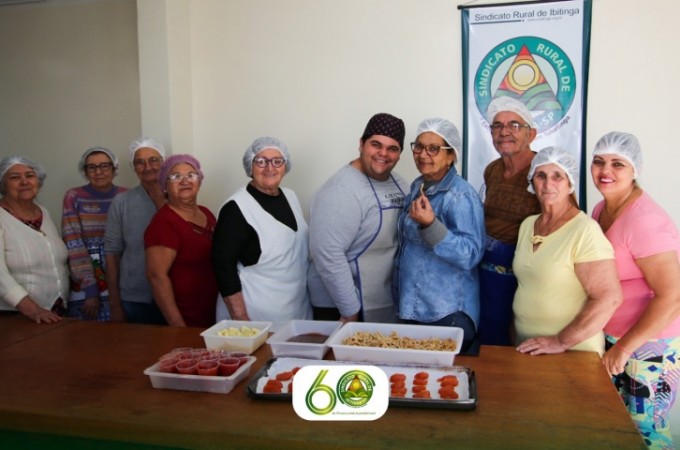 Curso de Processamento de frutas fortalece Agricultura Familiar