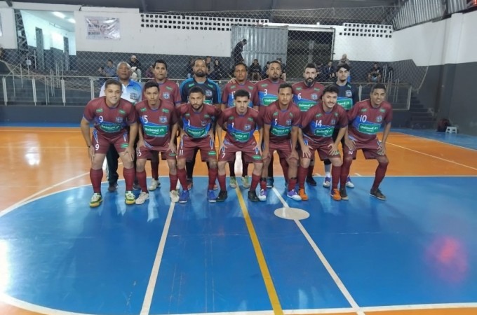 Futsal: Ibitinga venceu Bariri por 7 x 1