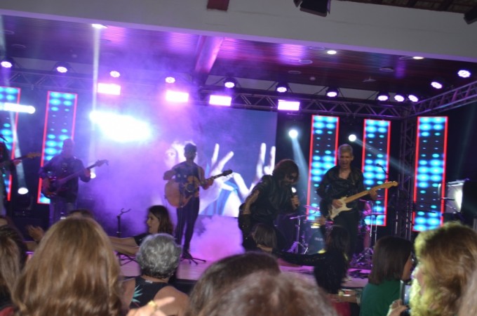  Happy Rock beneficente em prol da S.O.S. ser no dia 30