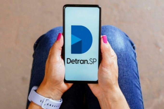Multas com at 40% de desconto no app do Detran esto liberadas