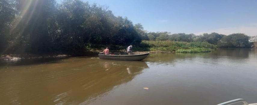 pm-ambiental-apreendeu-material-de-pesca-no-rio-jacare-guacu