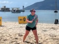 Beach Tennis: Atleta de Ibitinga participou de Circuito Mundial