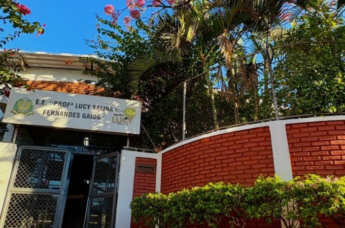 Escola Lucy completou 56 anos de funda��o