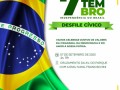 Ibitinga: Desfile da Independncia do Brasil ser dia 7