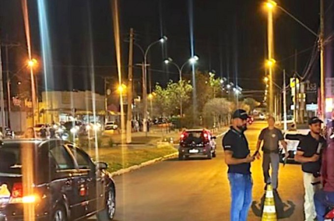 Fiscalizao de Trnsito resultou em 38 autos de infrao