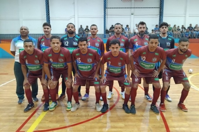 Futsal de Ibitinga venceu e est na semifinais da 2 Copa Regional