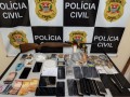Ibitinga: Polcia prende 7 pessoas em operao contra o trfico