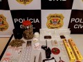Operao policial prendeu 4 pessoas por trfico de drogas 