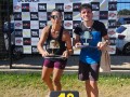 Beach Tennis: Dupla de Ibitinga conquistaram 1 lugar em Mato