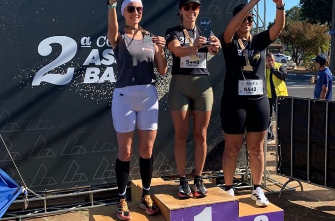 Corrida: Atletas de Ibitinga conquistaram medalhas em Araraquara