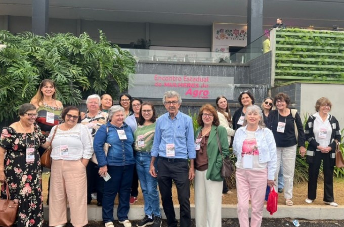 O 3 Encontro Estadual Mulheres do Agro ressaltou a fora da mulher