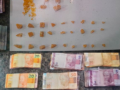 PM apreendeu crack no Jd. Maria Luiza I