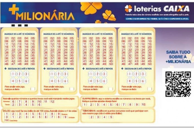 Loterias: Aposta feita em Ibitinga ganhou R$ 33 mil