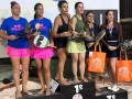Beach Tennis: Atletas de Ibitinga venceram 2 Open BBTC em Brotas
