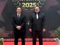 Professores so homenageados pela Federao Paulista de Jiu-Jitsu